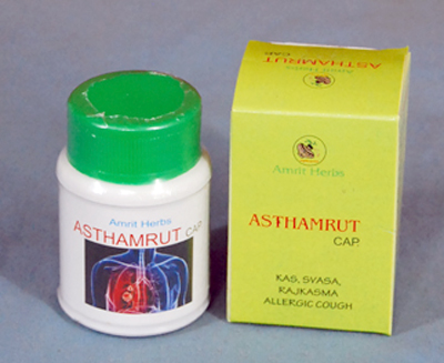 Asthamrut Cap.